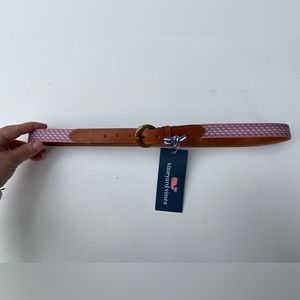 Women or girls Vineyard Vines Belt